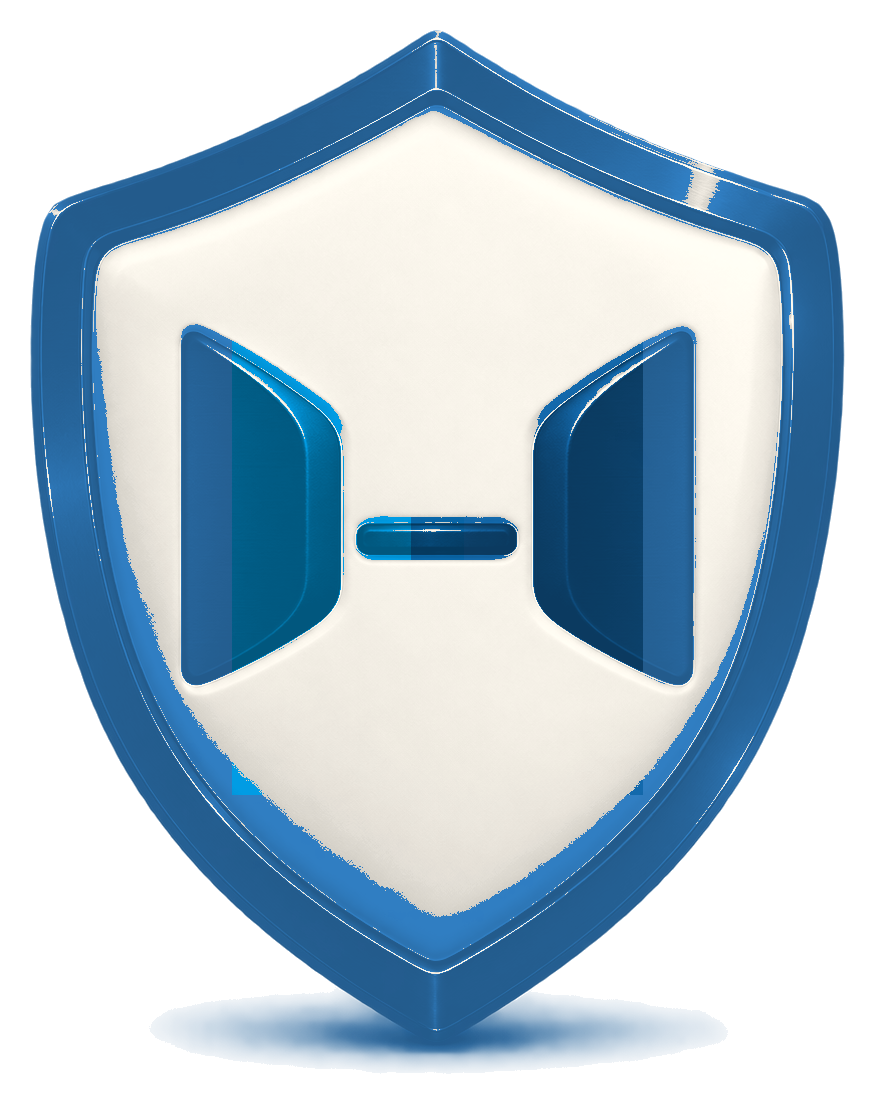 白盾会议软件 Logo